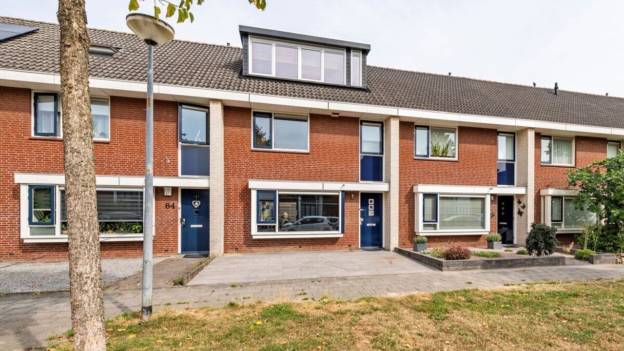 rijtjeswoning Tiel