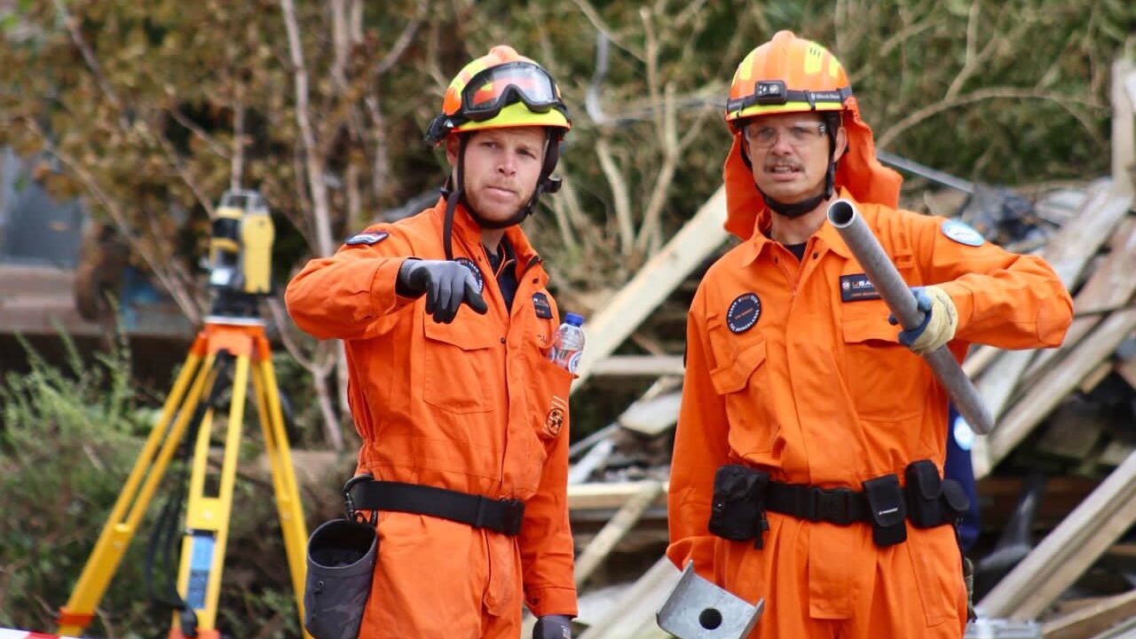 USAR Nederland