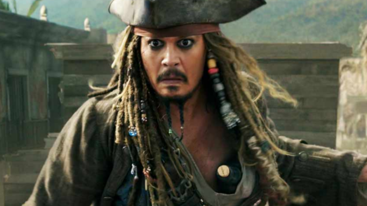 Nieuwe Pirates of the Caribbean-film