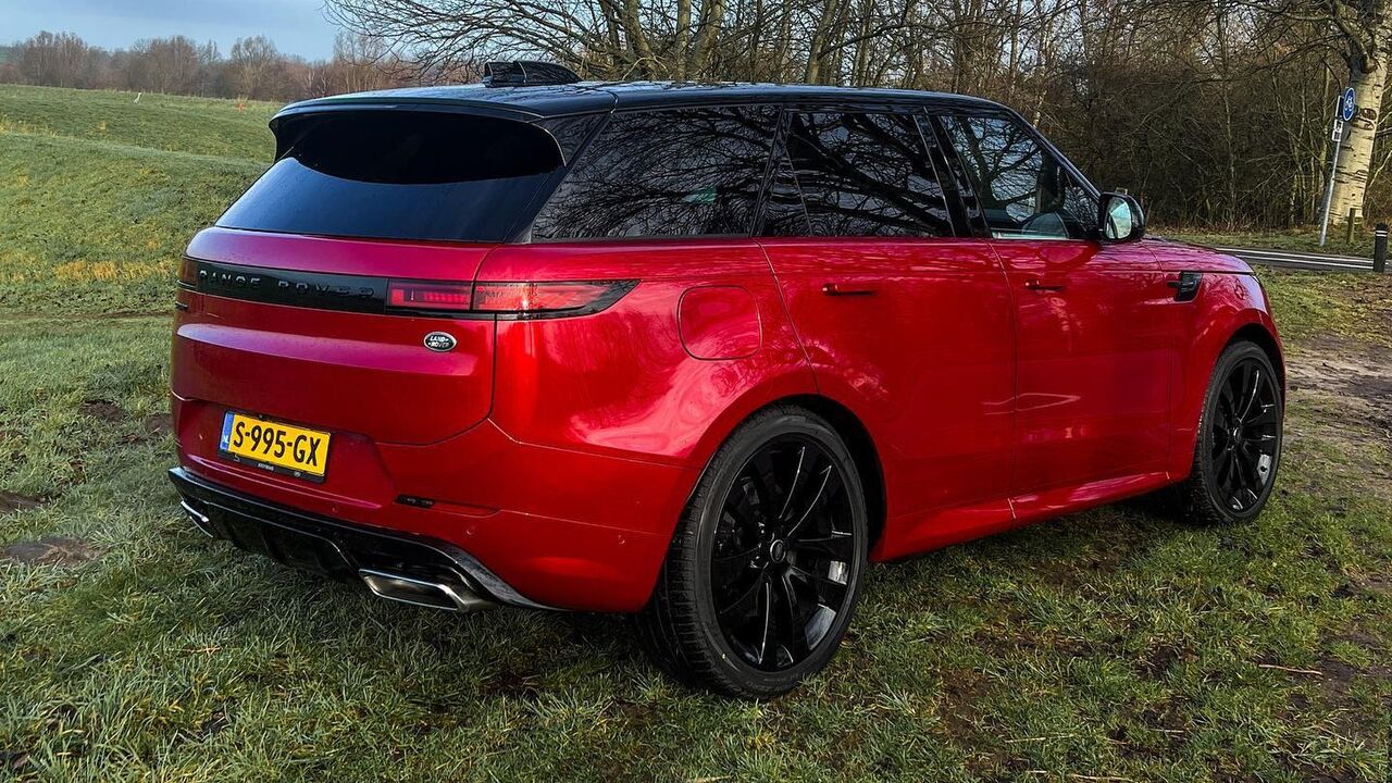 range rover joseph klibansky