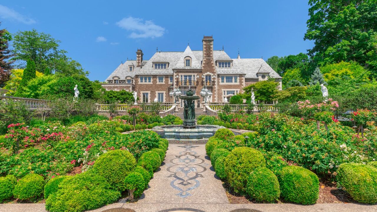 villa new york