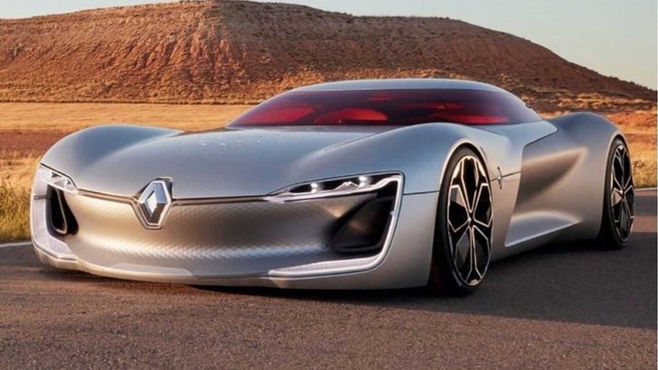 Renault TreZor