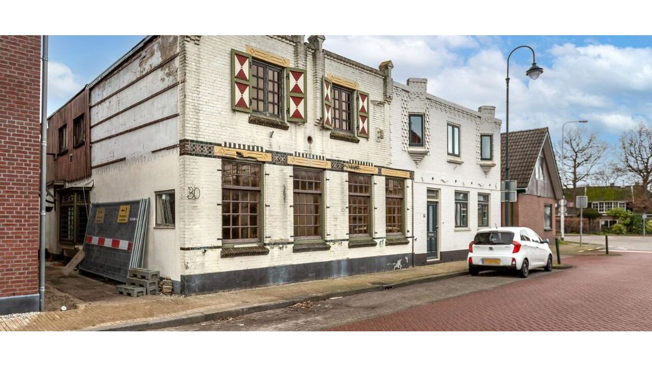 funda woning aarlanderveen
