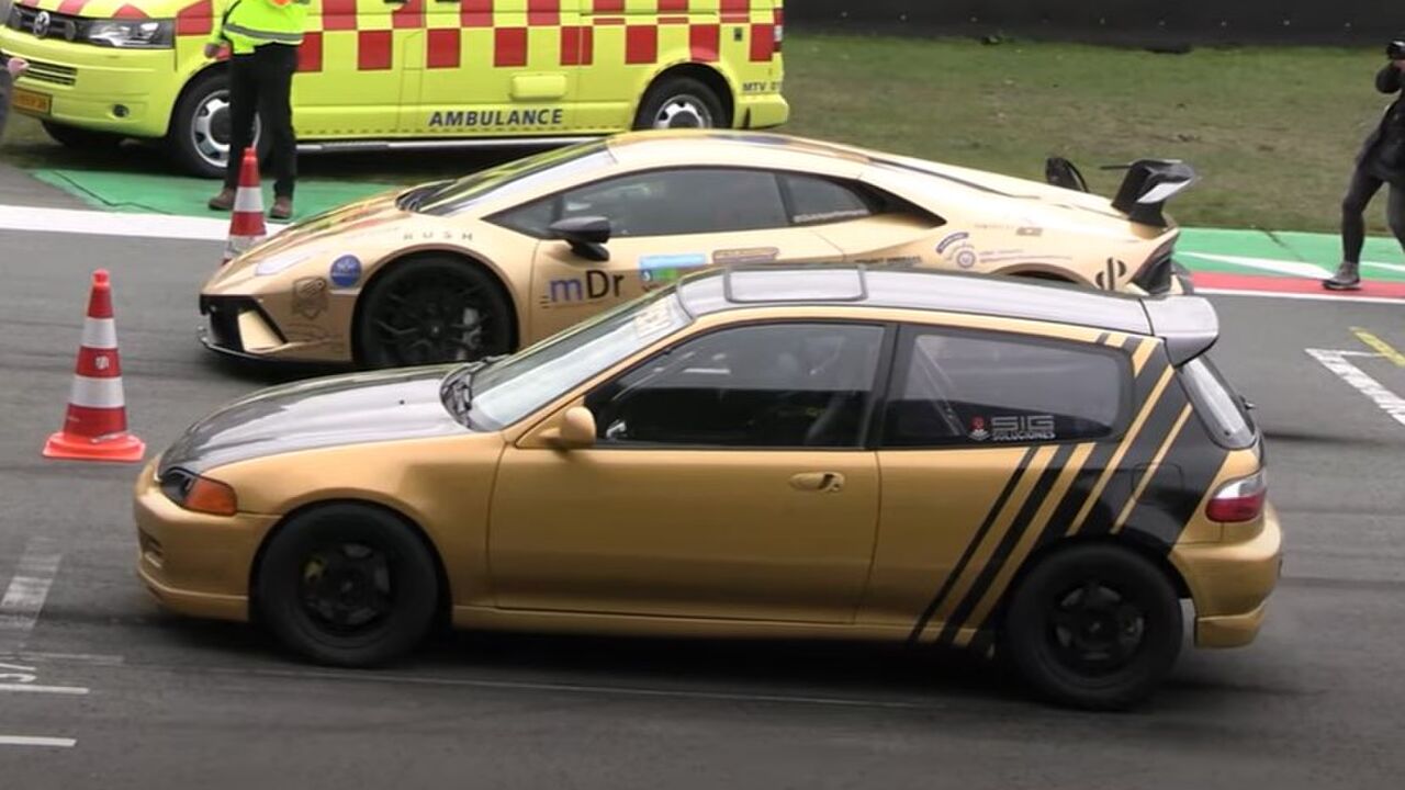 honda civic goldy