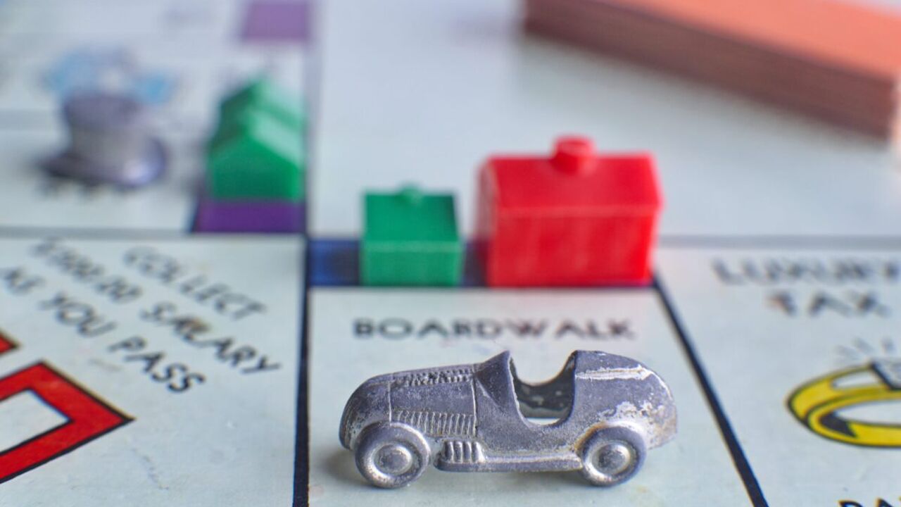 monopoly regel