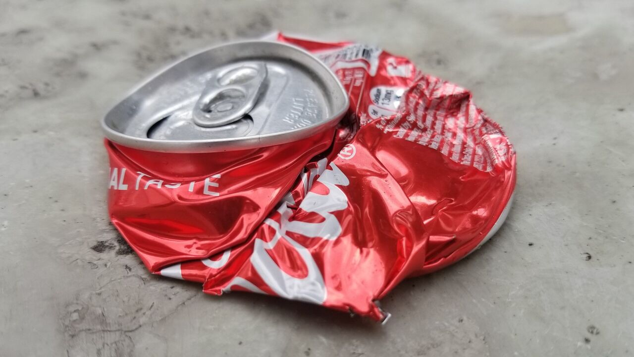 statiegeld blikjes