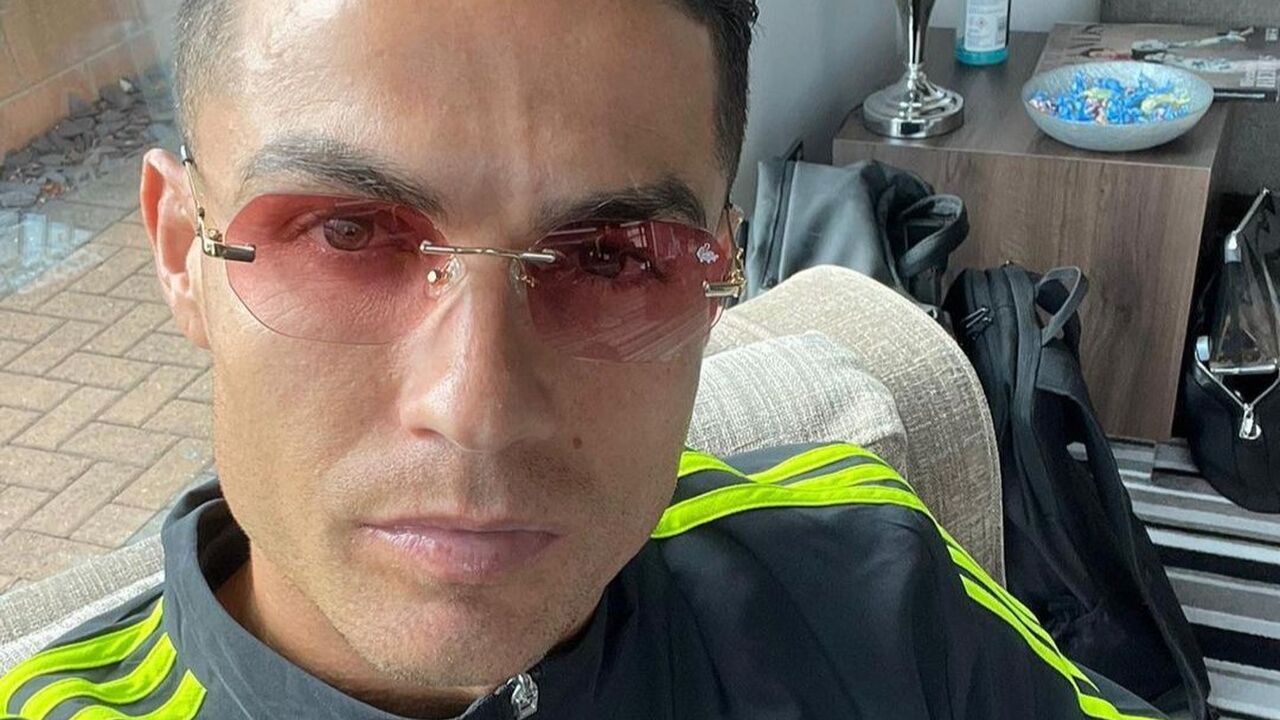 cristiano ronaldo teennagels zwart