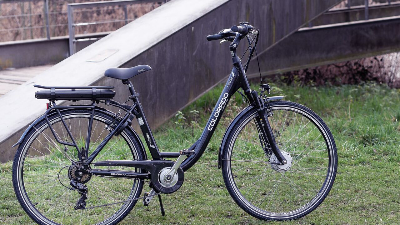 e-bike lidl