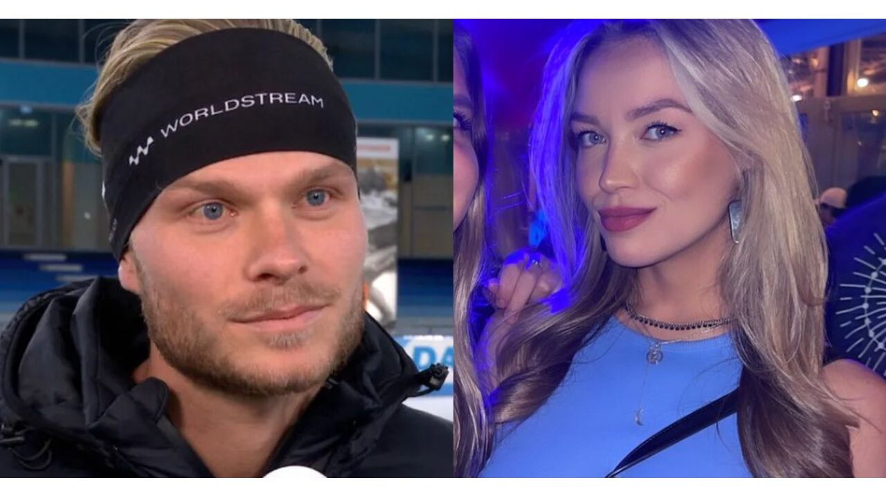 nieuwe vriendin koen verweij lisa helvie