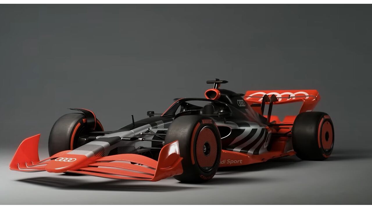 Audi formule 1