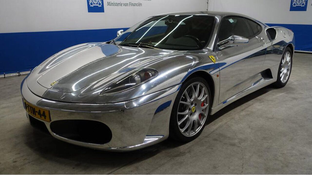 Ferrari F430