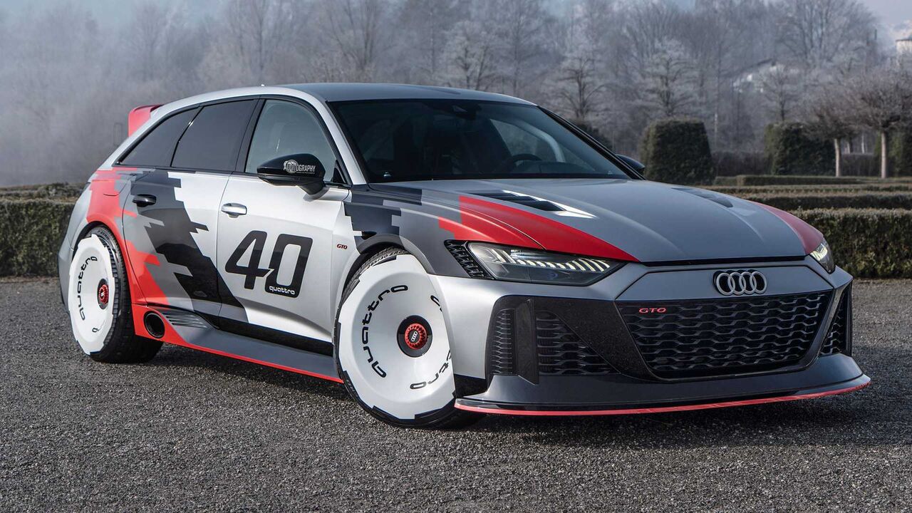 extreme audi rs6