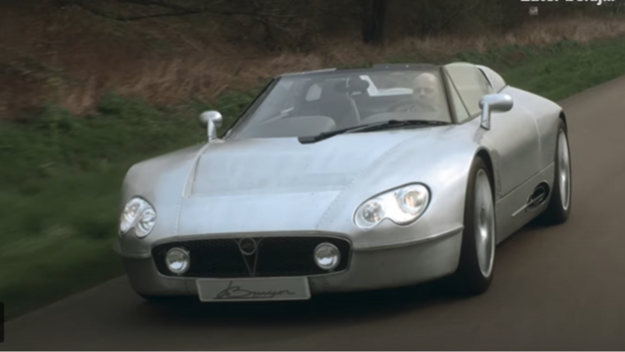 DeBruyn Ferox V8