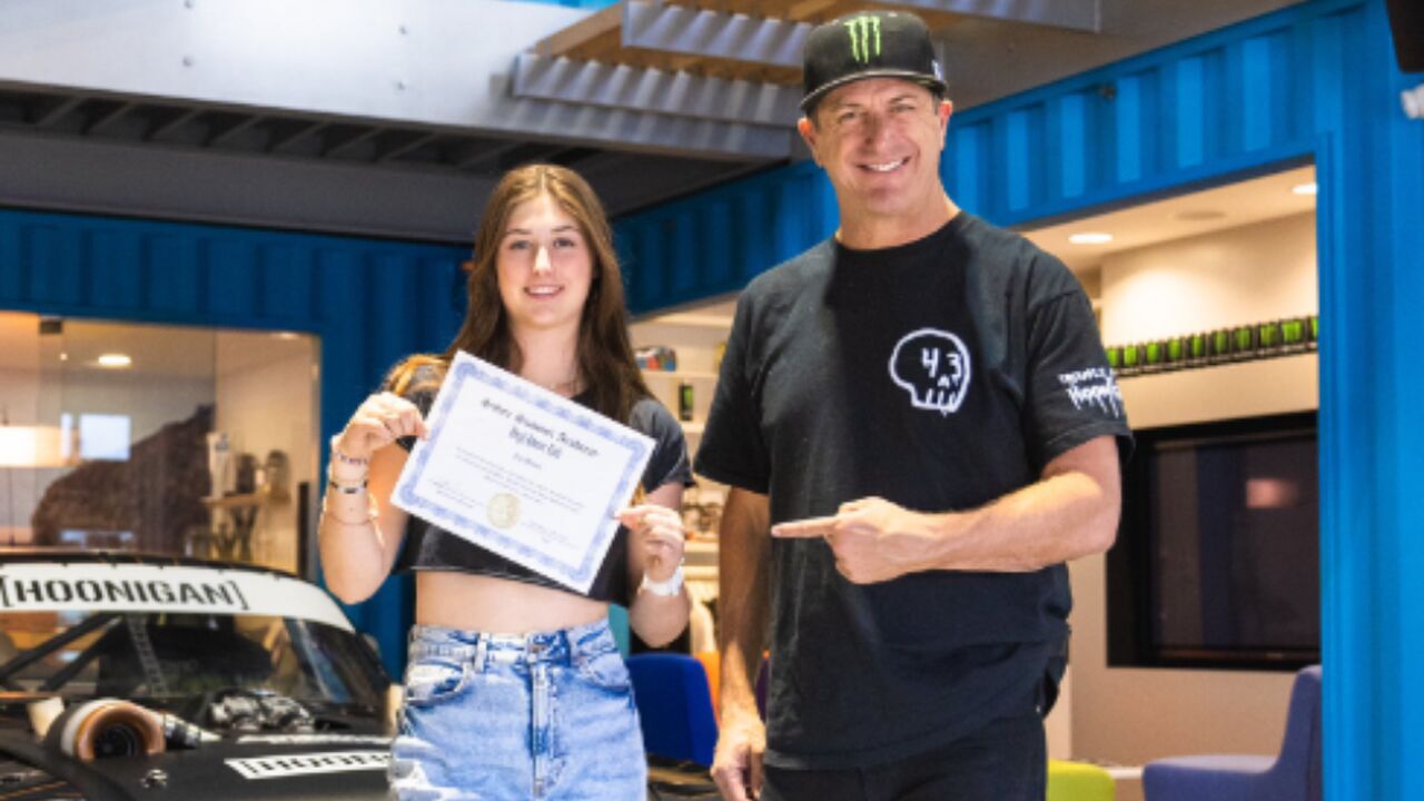 Ken Block