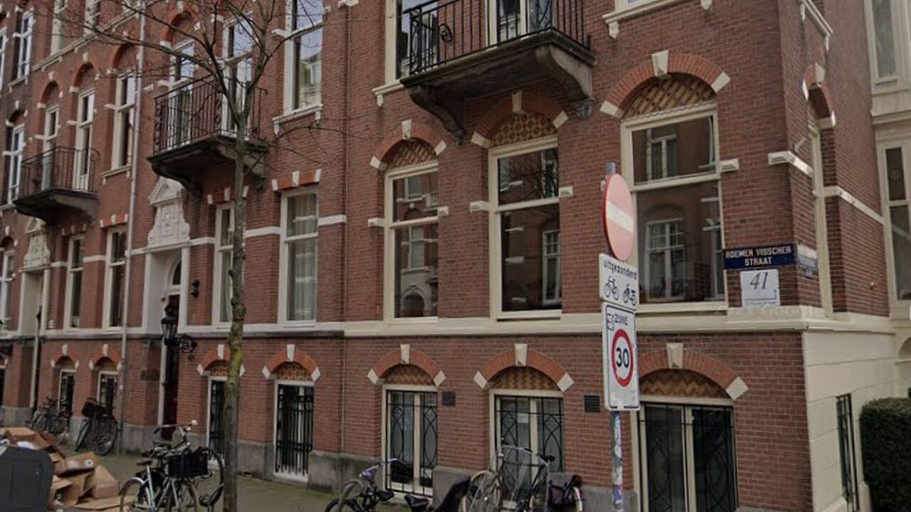 woning lieke van lexmond