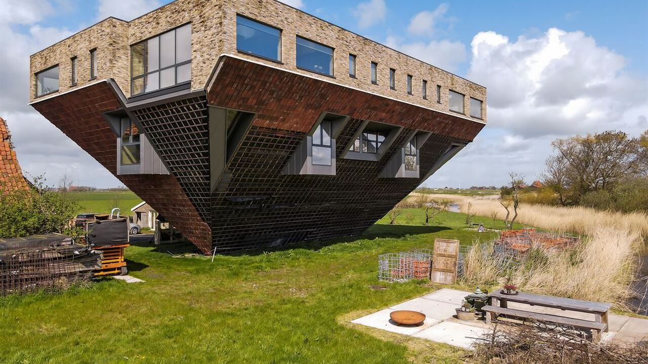 op de kop huis funda