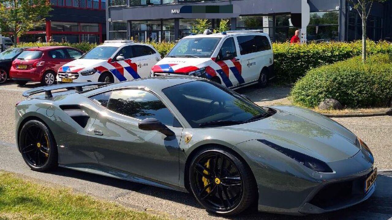Ferrari