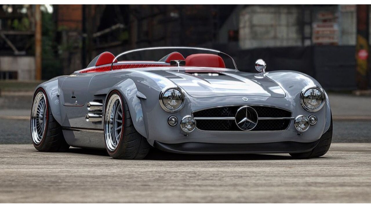 S-Klub Speedster