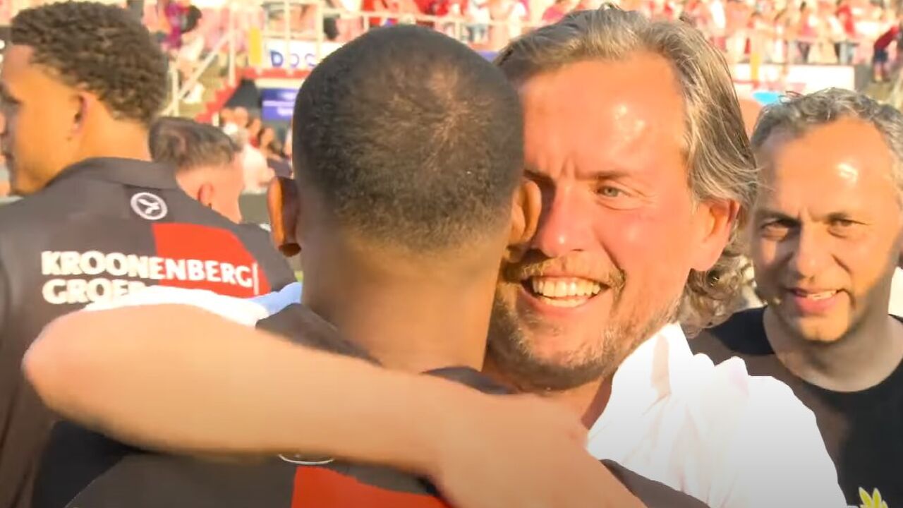 almere city promotie eredivisie