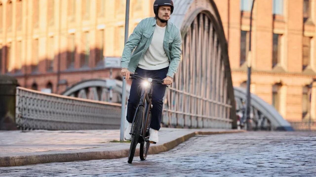lidl crivit e-bike
