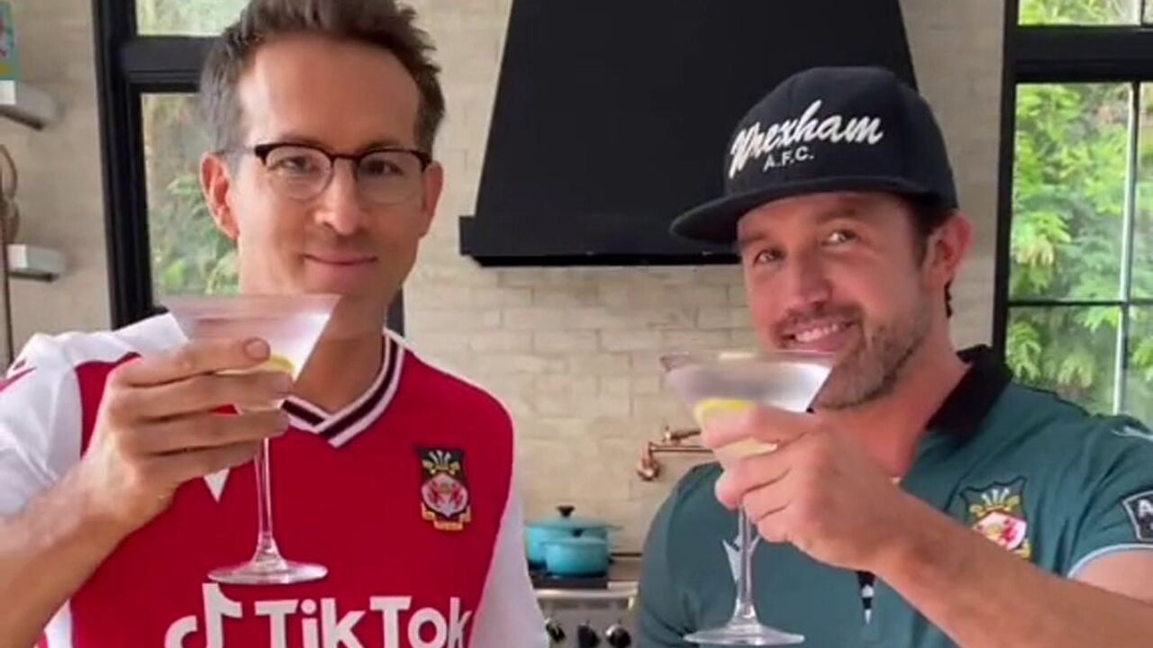 wrexham las vegas ryan reynolds