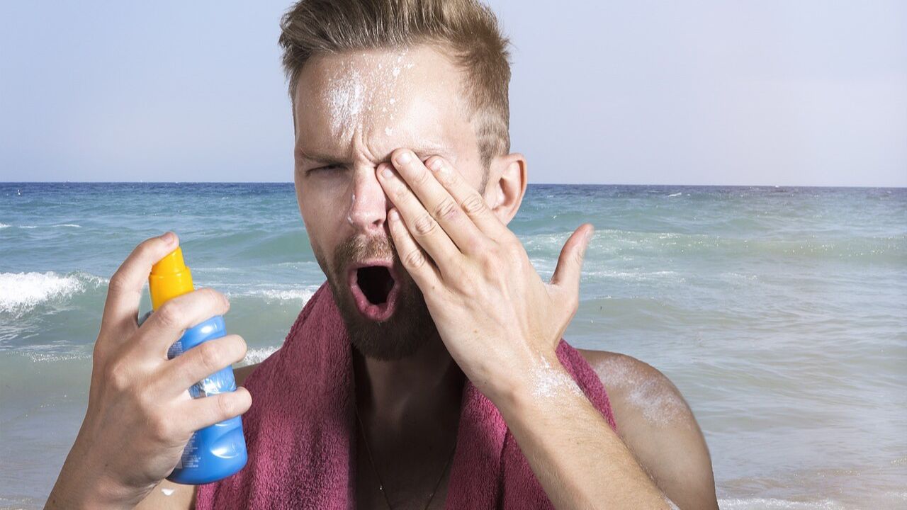 slechte zonnebrandcrèmes