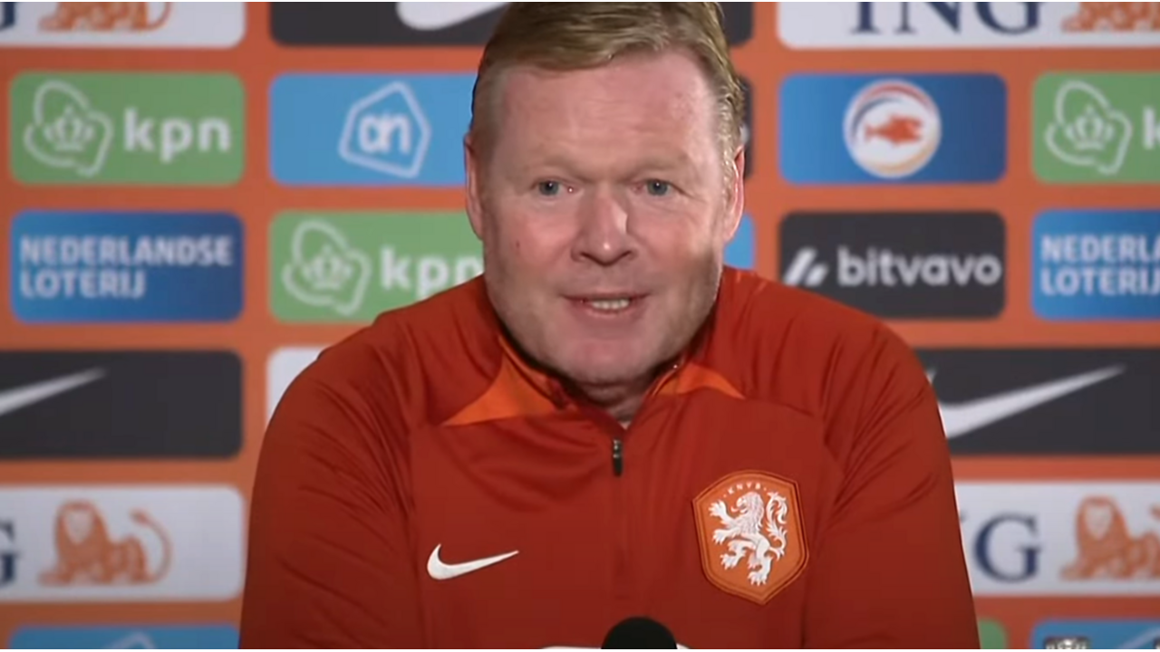 vermogen ronald koeman