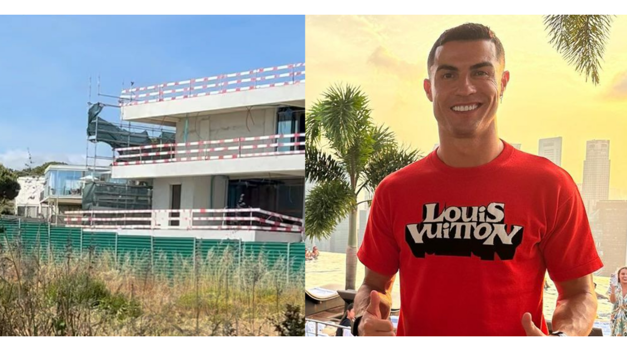 cristiano ronaldo villa 3