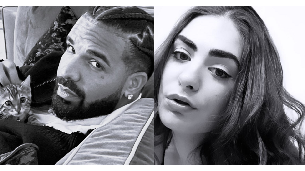 Illustratie voor: Foto’s: Fan gooit ‘indrukwekkende’ bh naar Drake en werkt daardoor nu samen met Playboy