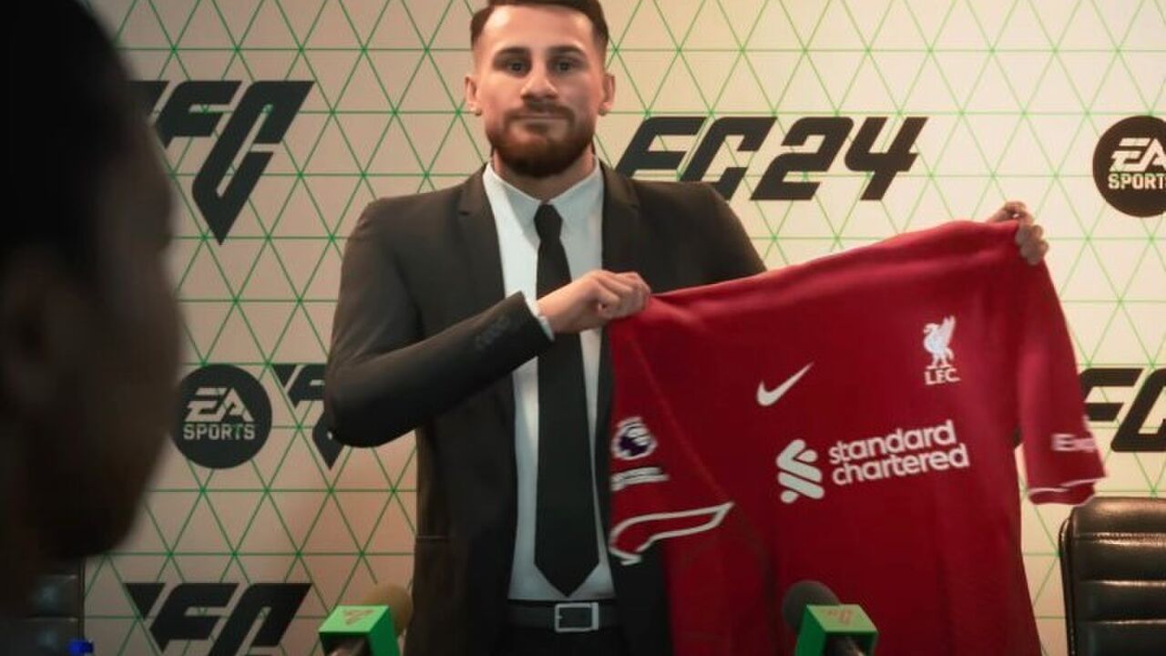 fc24 graphics