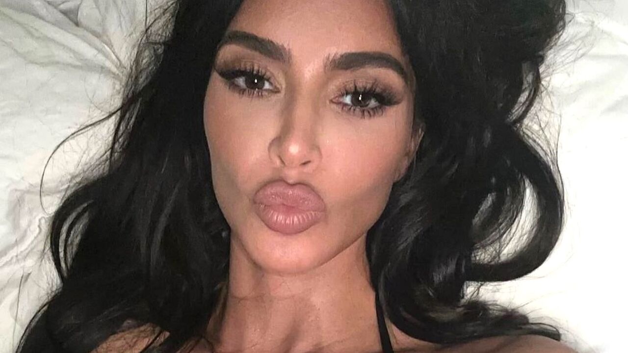 kim kardashian