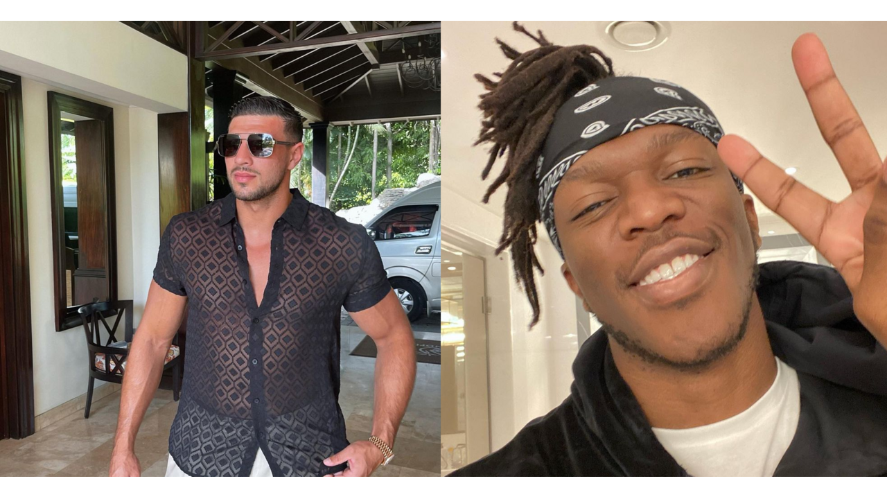 ksi tommy fury