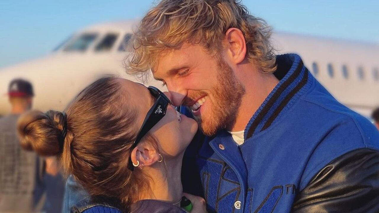 logan paul nina agdal