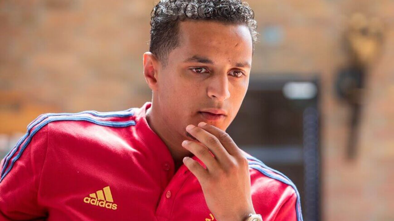 mohamed ihattaren woning