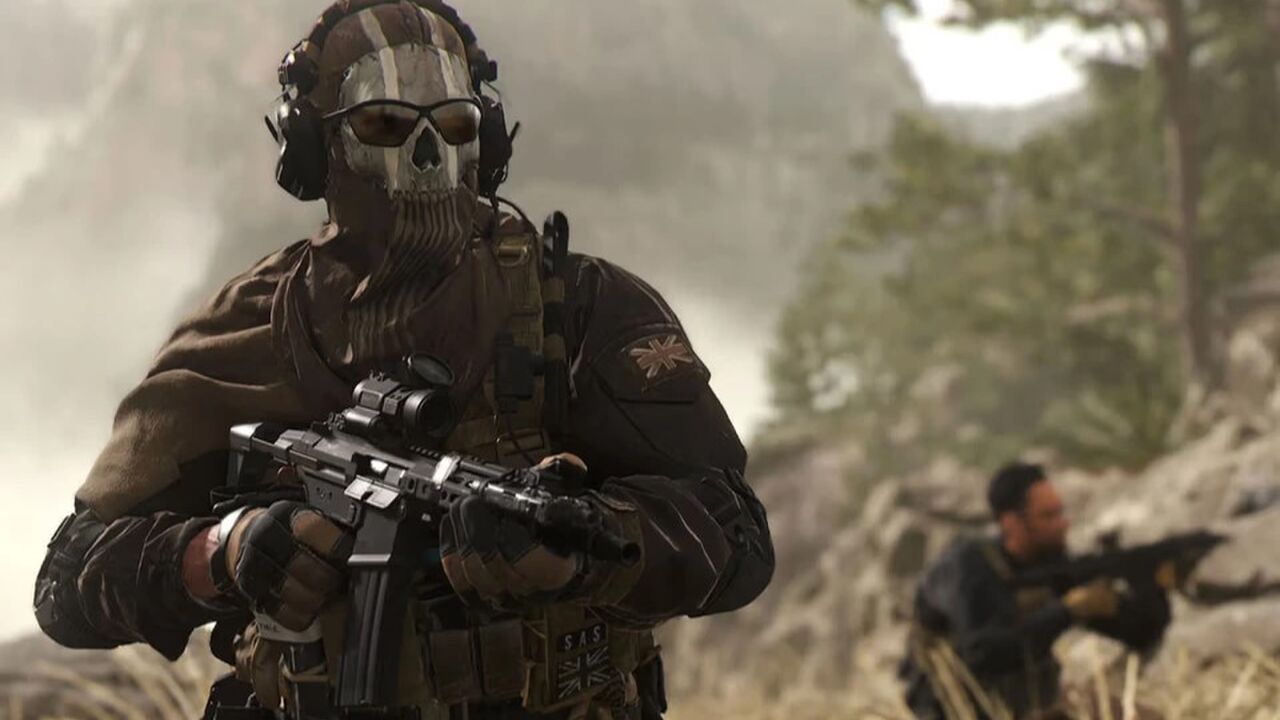 Call of Duty Moderrn Warfare III