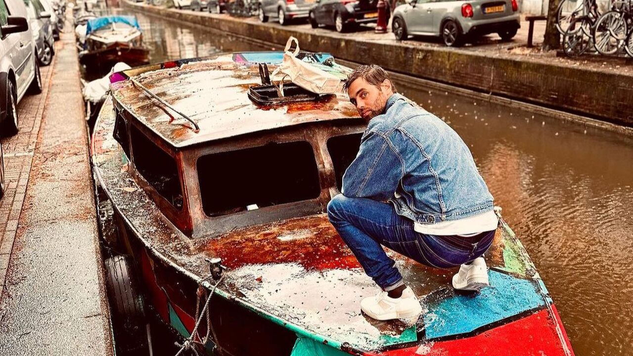 boot manuel broekman uitgebrand