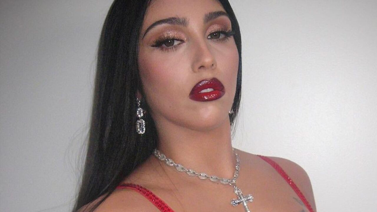 lourdes leon dochter madonna 3