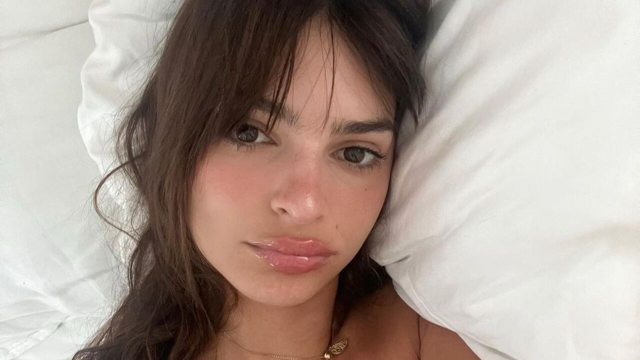 Emily Ratajkowski