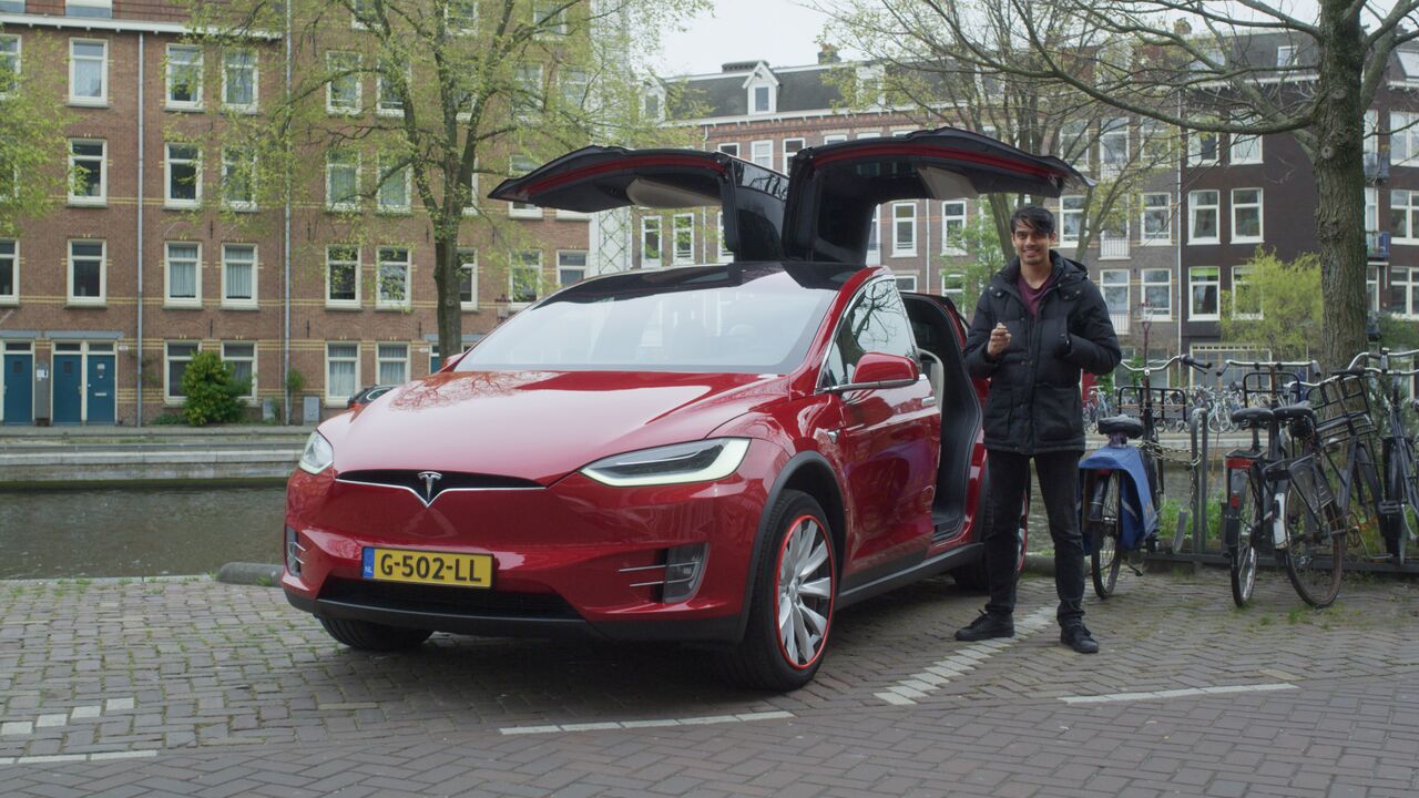 Illustratie voor: Een keer in een luxe (deel)auto rijden? Zo doe je dat!