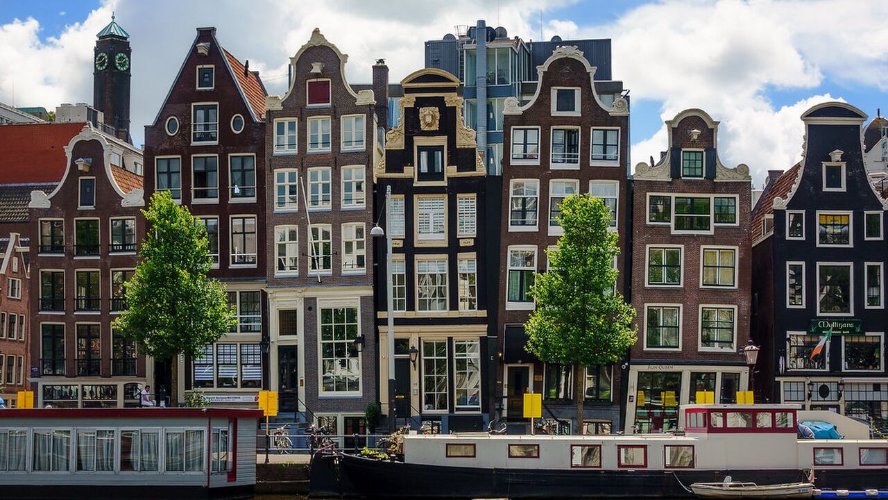 De gemiddelde huizenprijzen in 2024
