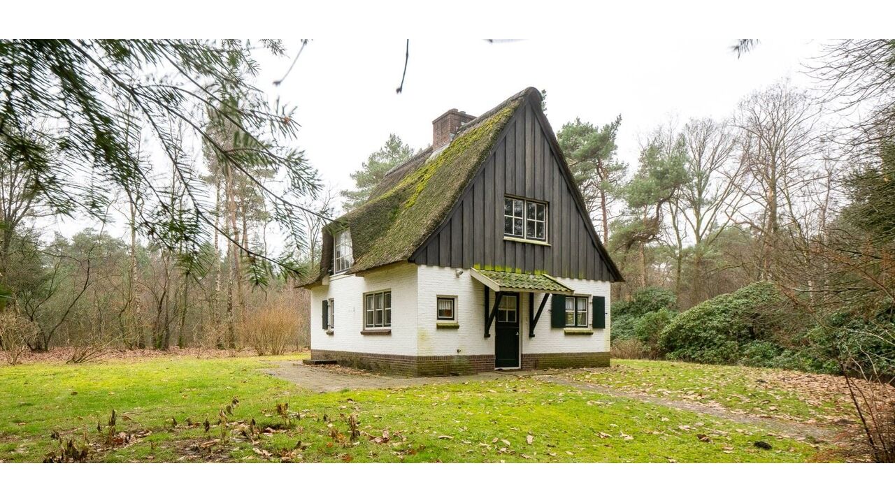 Kluswoning Funda voor € 160.000
