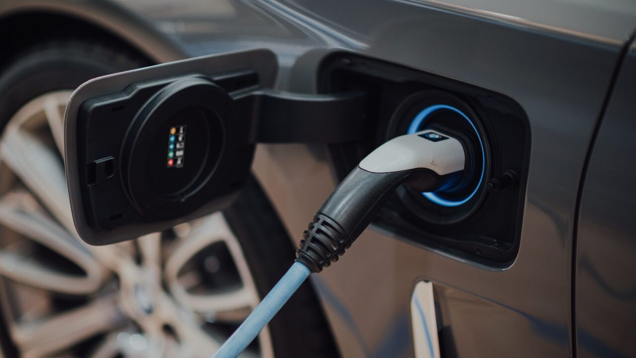 Elektrische auto
