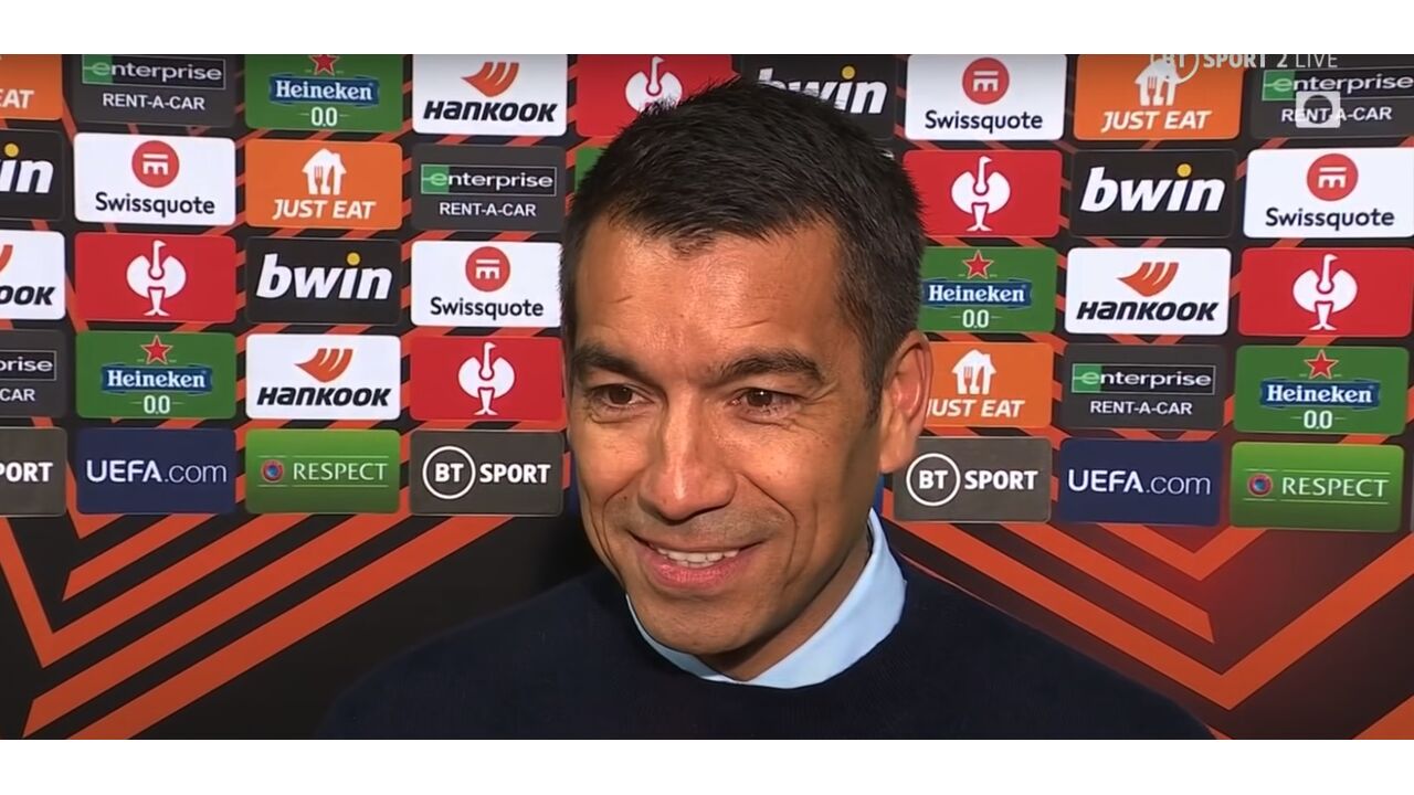 Giovanni van Bronckhorst