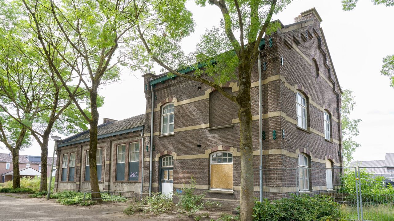 Monumentaal pand Limburg