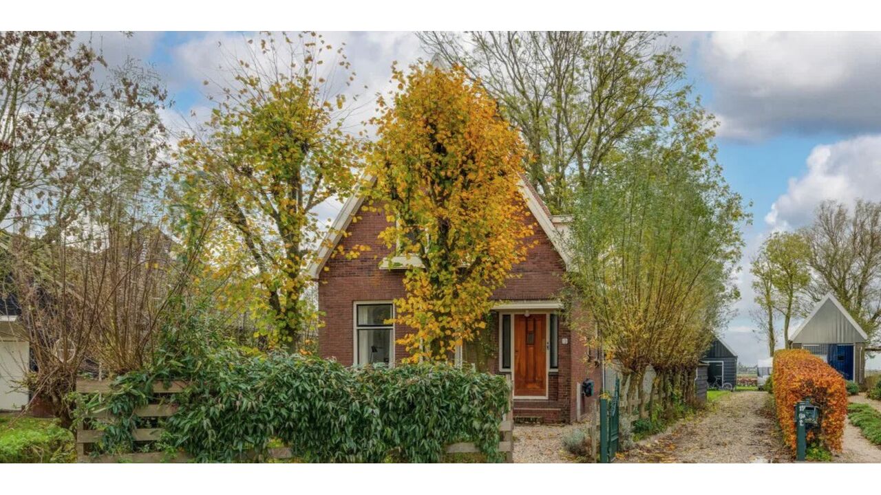 Woning Femke Halsema