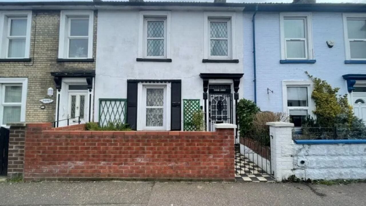Huis Engeland