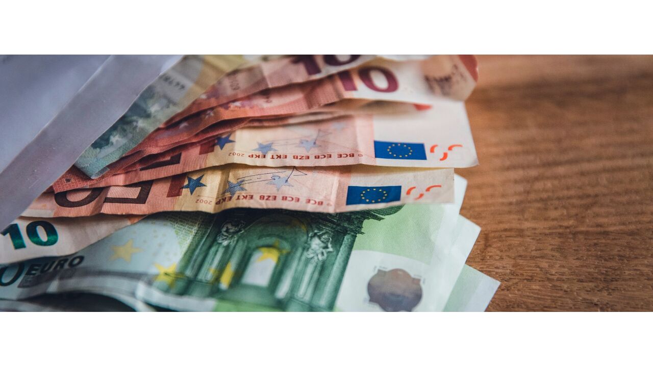 Geld Belastingaangifte