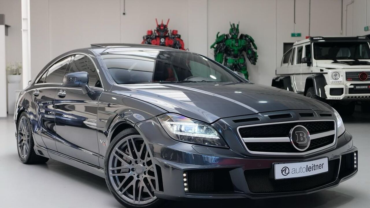 Mercedes Brabus