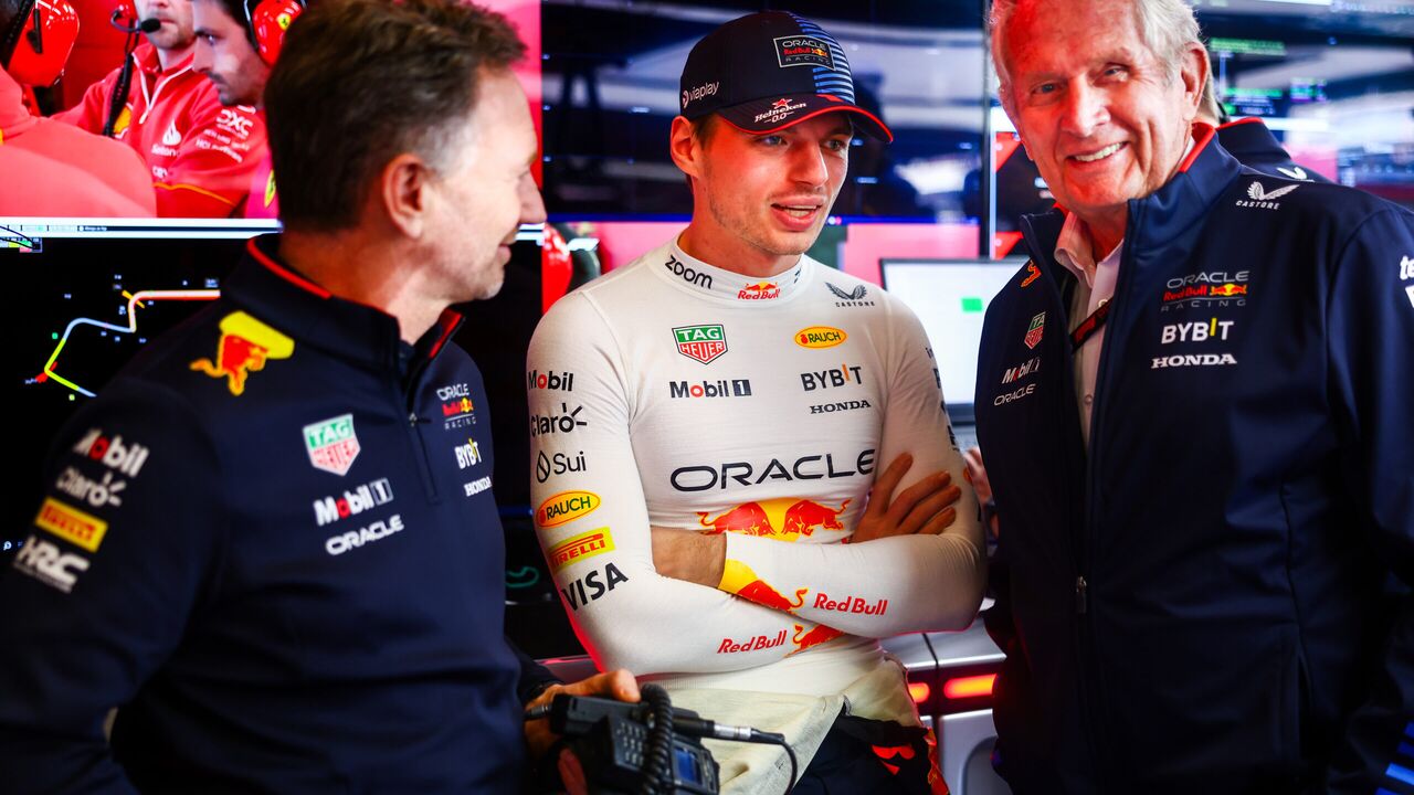 Helmut Marko