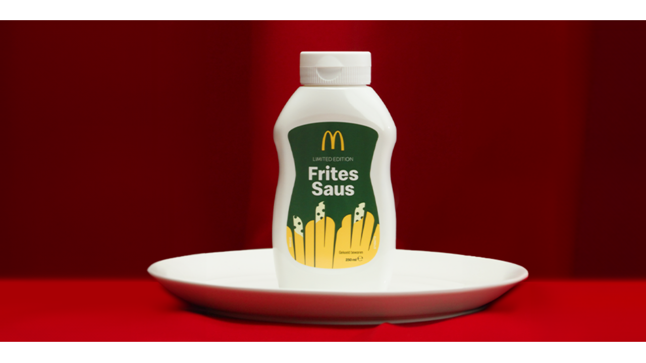 mcdonald's saus